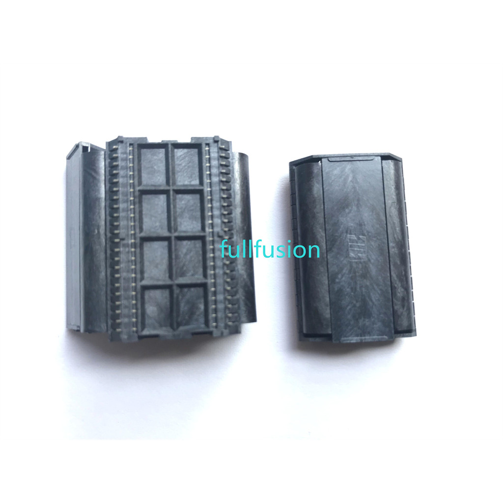 980021-44-P1 Meritec PSOP44P 1.27mm Pitch IC Test and Burn in Socket
