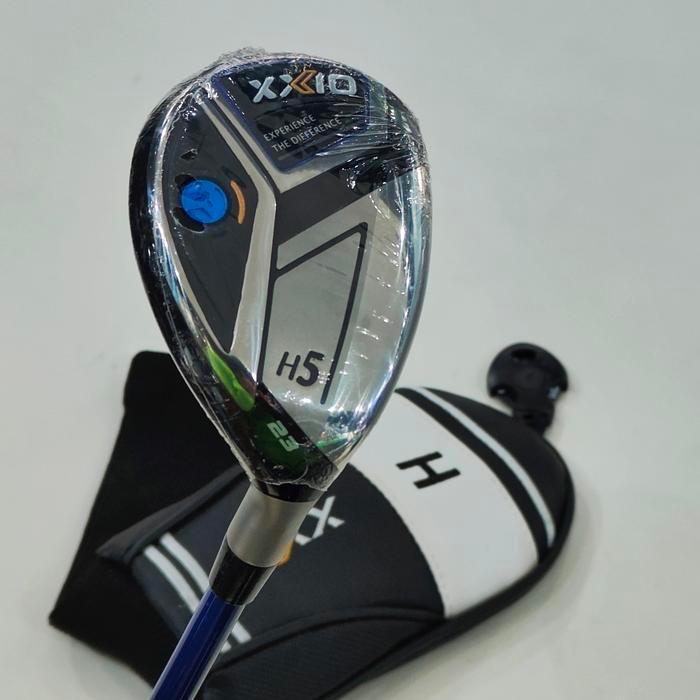 Stick Golf XXIO Rescue Hybrid No 5 Loft Tinggi