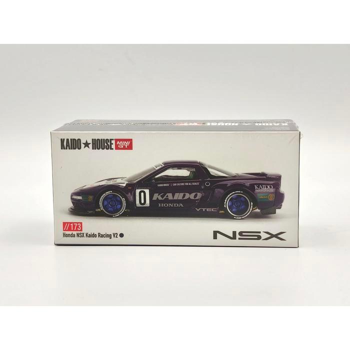Kaido House 173 (KHMG173) - Honda NSX Kaido Racing V2 Purple