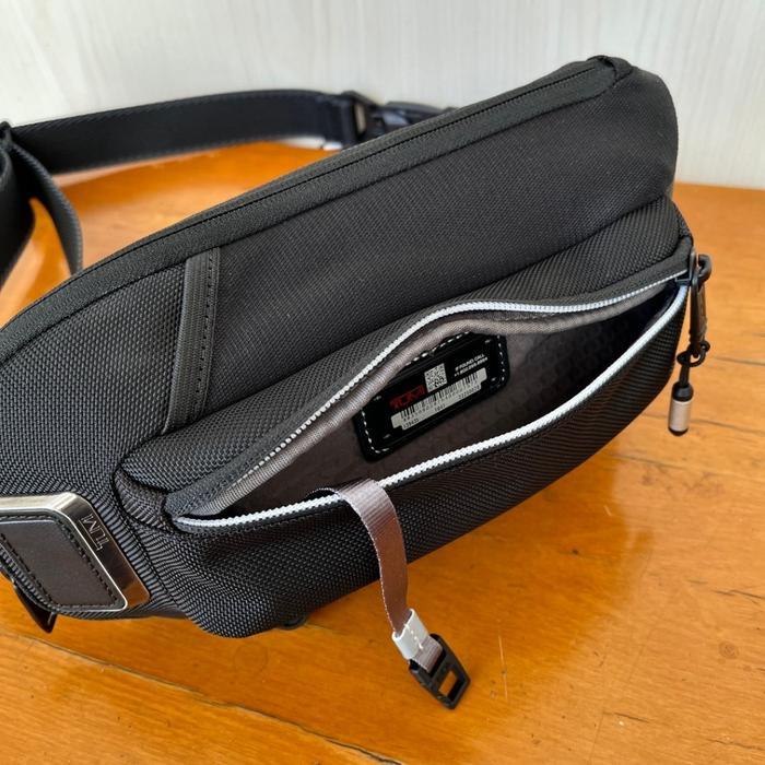 Tas Selempang Pria Tas T U M I Esports Sling Bag Bodybag Selempang