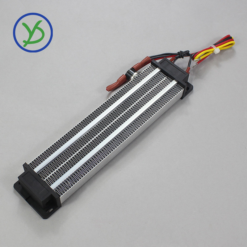 5Pcs 110V 1000W Insulated PTC Ceramic Air Heater Ptc Thermistor Heating Element Thermostat Incubator