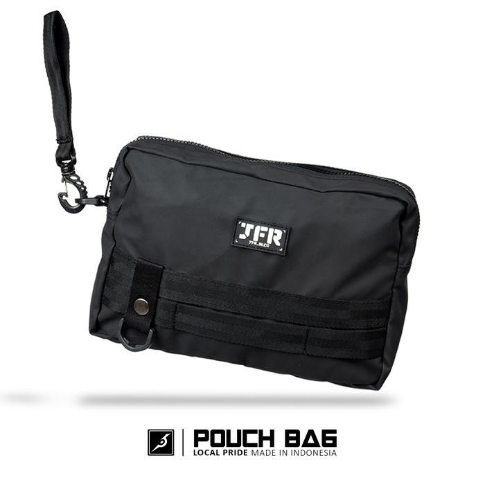 Eiger - Jfr Ambi Hand Bag Pria Bahan Polyester Jpouch03