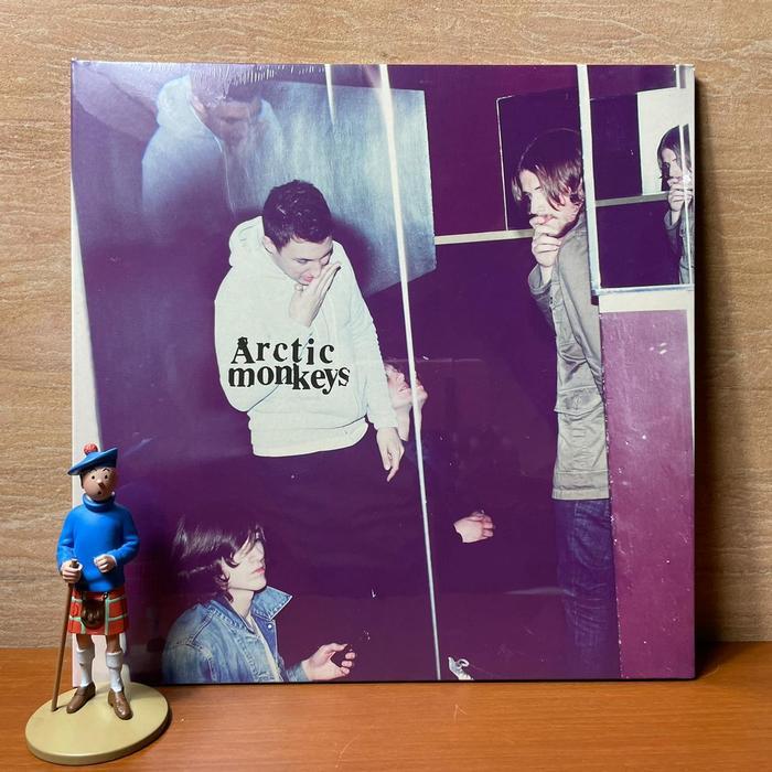 Piringan Hitam / Vinyl Arctic Monkeys - Humbug