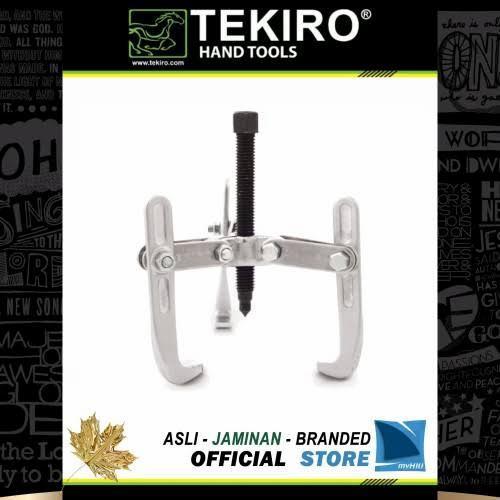 Tekiro Treker 3 Kaki 3 Inch / Kunci Buka Bearing