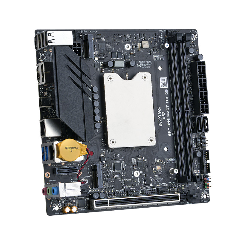 erying LGA1700 Motherboard Mini-ITX