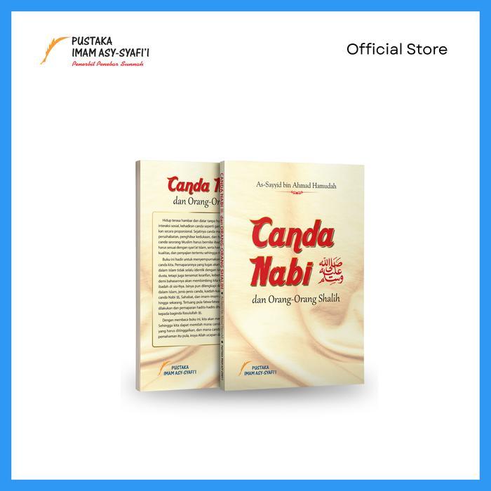 Canda Nabi dan Orang-Orang Shalih