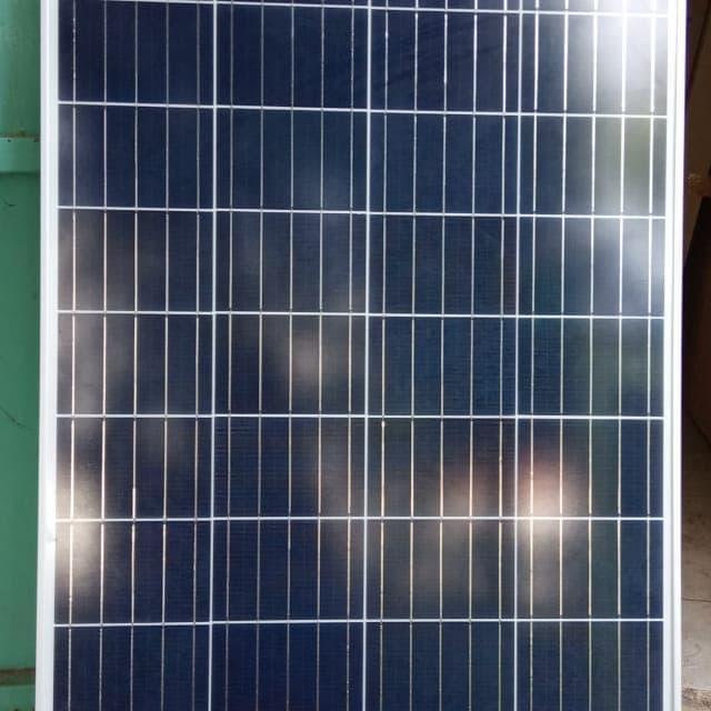 Diskon Solar Cell / Solar Panel 100Wp Gh