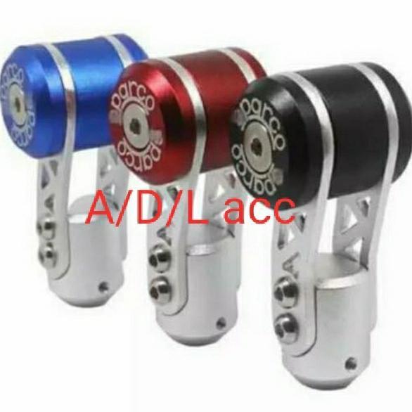 Gear knop tuas perseneling mobil F1 universal TOYOTA AVANZA CALYA AGYA