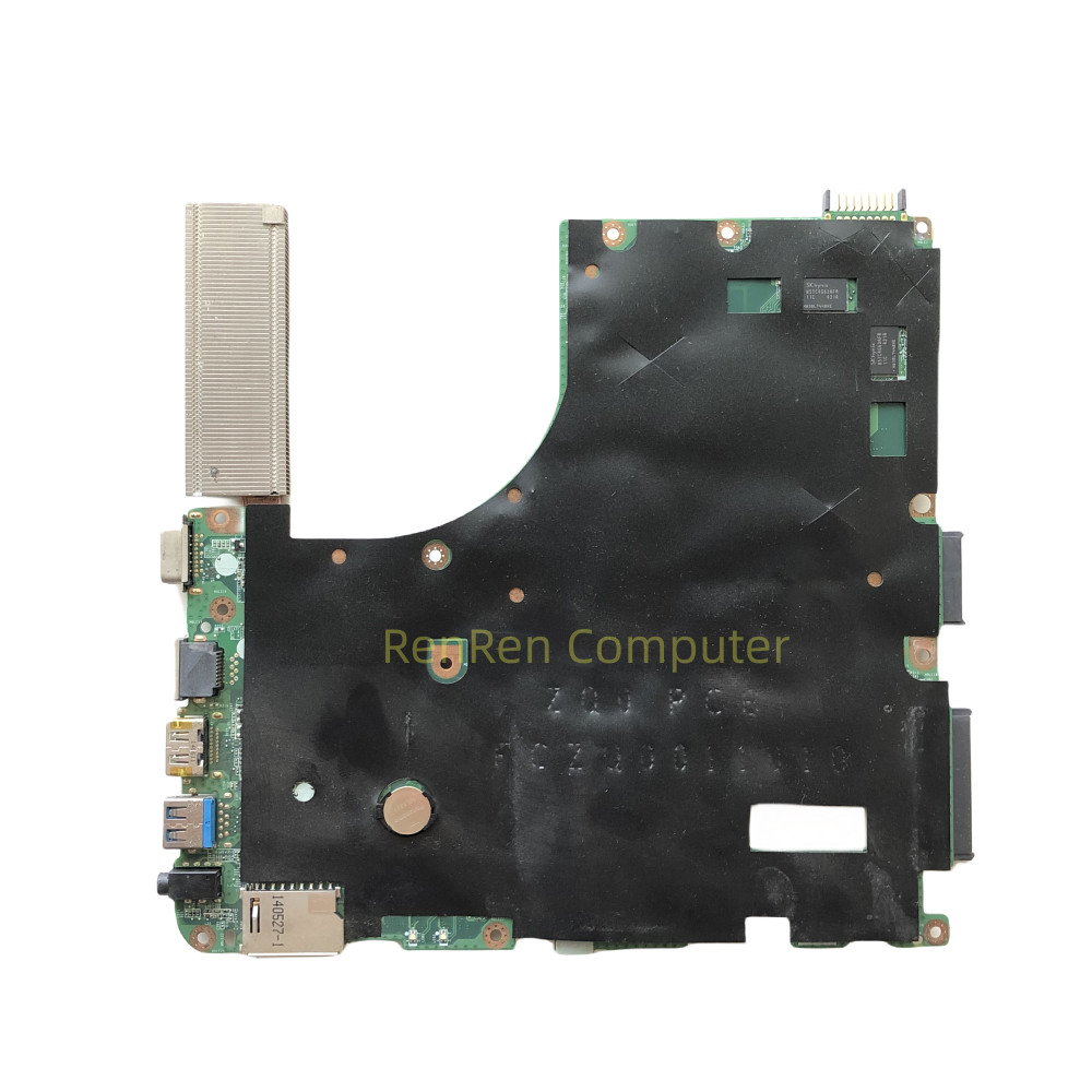 DA0ZQ0MB6E0 ZQ0 Motherboard For Acer aspire E5-471 E5-471G Laotop Mainboard I5-4210U CPU 820M 2GB