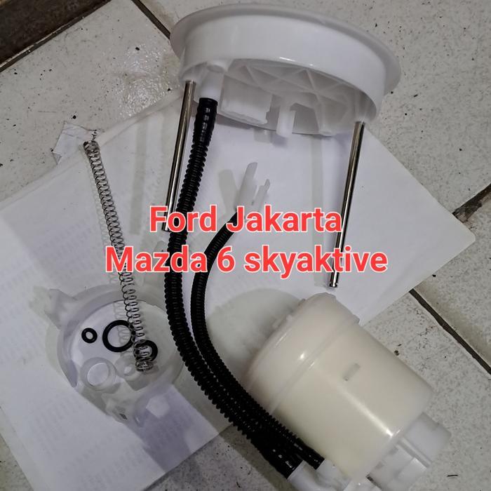 Body Filter Bensin Feul Pump Mazda 6 Sky Body Feul Pump Mada 3 Sky