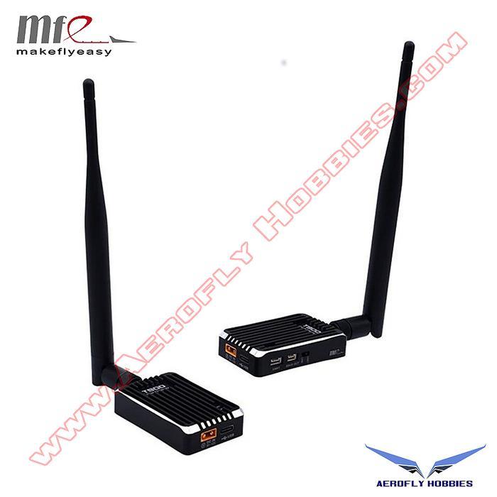 TERBARU MFE T900 Pro UAV Long-Range Data Transmission for UAV Aerial Mapping