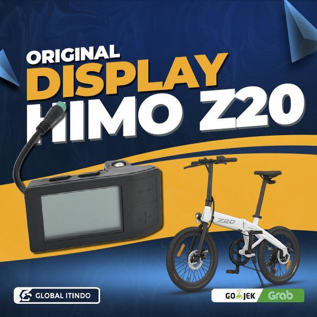 Best Seller Display Sepeda Listrik Xiaomi Himo Z20 - Sparepart Pengganti Layar Speedometer Lcd