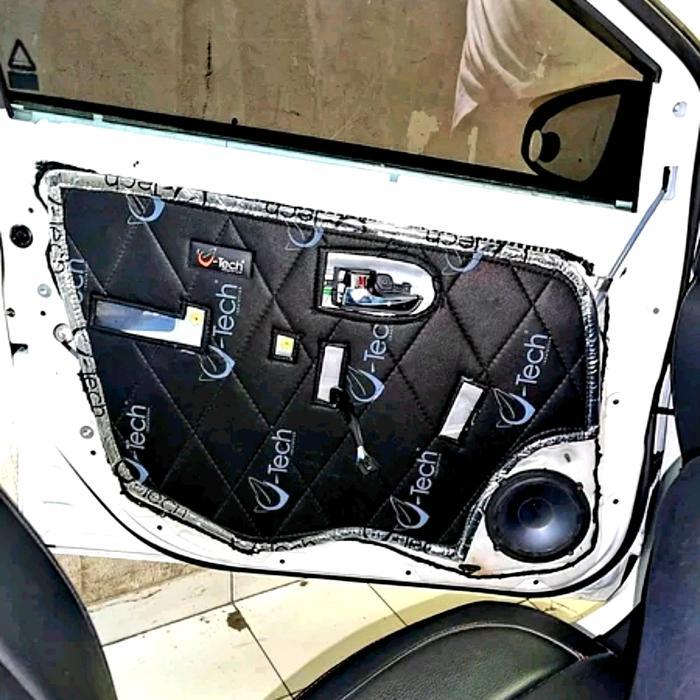 Daihatsu Sigra Peredam Suara Pintu Mobil V-Tech