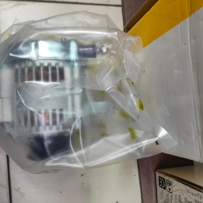 Dinamo Amper Daihatsu Taruna & Zebra Espass Injection 1.6