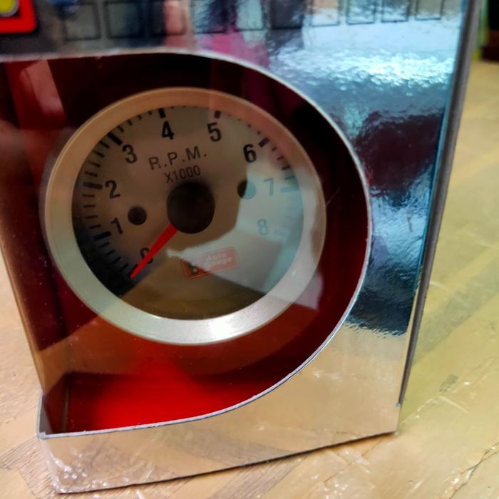 Amper Rpm Autogage Utk Semua Mobil Bensin