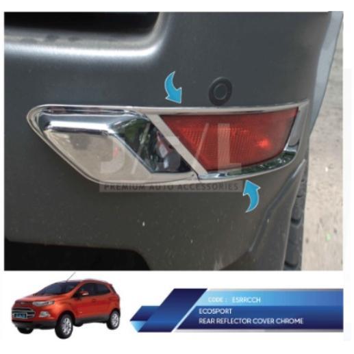 Ford Ecosport Cover Reflektor Jsl Chrome