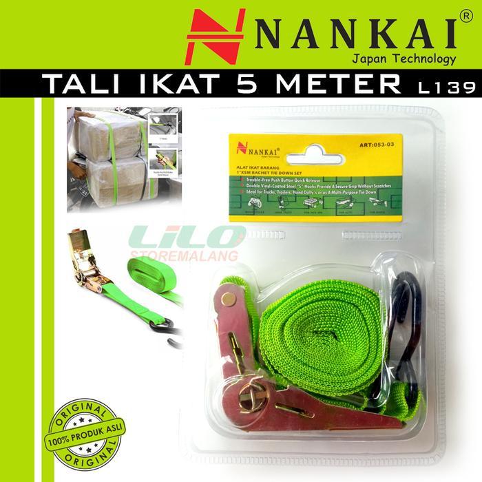 TALI IKAT TRACK BELT MINIATUR SOUND SYSTEM KOTREK RACHET NANKAI L139