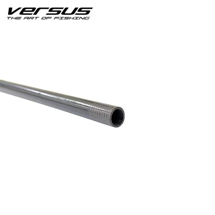Blank Rod Hollow Carbon Versus One Piece Sambung Joran (614Lb) / 180Cm (1020Lb) Pasti Diskon
