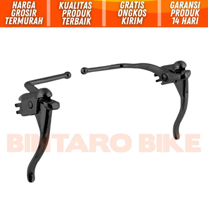 Shimano - Handle Rem Sepeda Balap Jadul Vintage Tuas Rem Double Sepeda Roadbike Classic Fixie Fixed