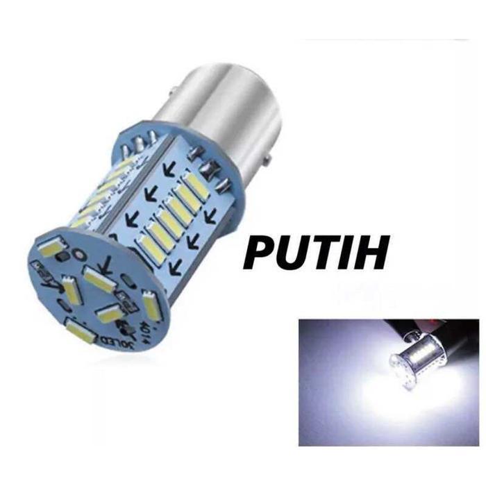 "New" Lampu Stop Rem 30 LED Running Kedip 12 Volt Universal Bisa Ke semua Motor Motorcycle