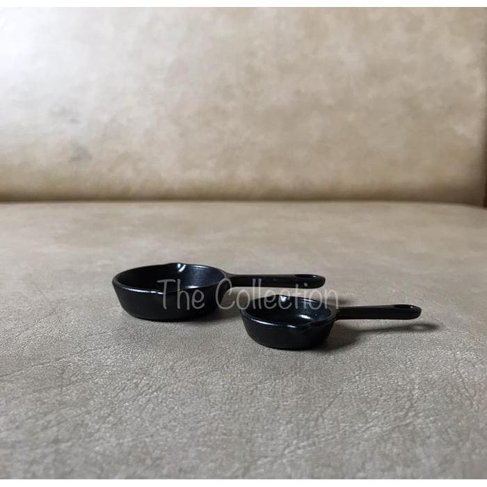 DP0156JP isi 2 Skillet Measuring Spoon 1138 Sendok Takar 7.5ml 2.5ml