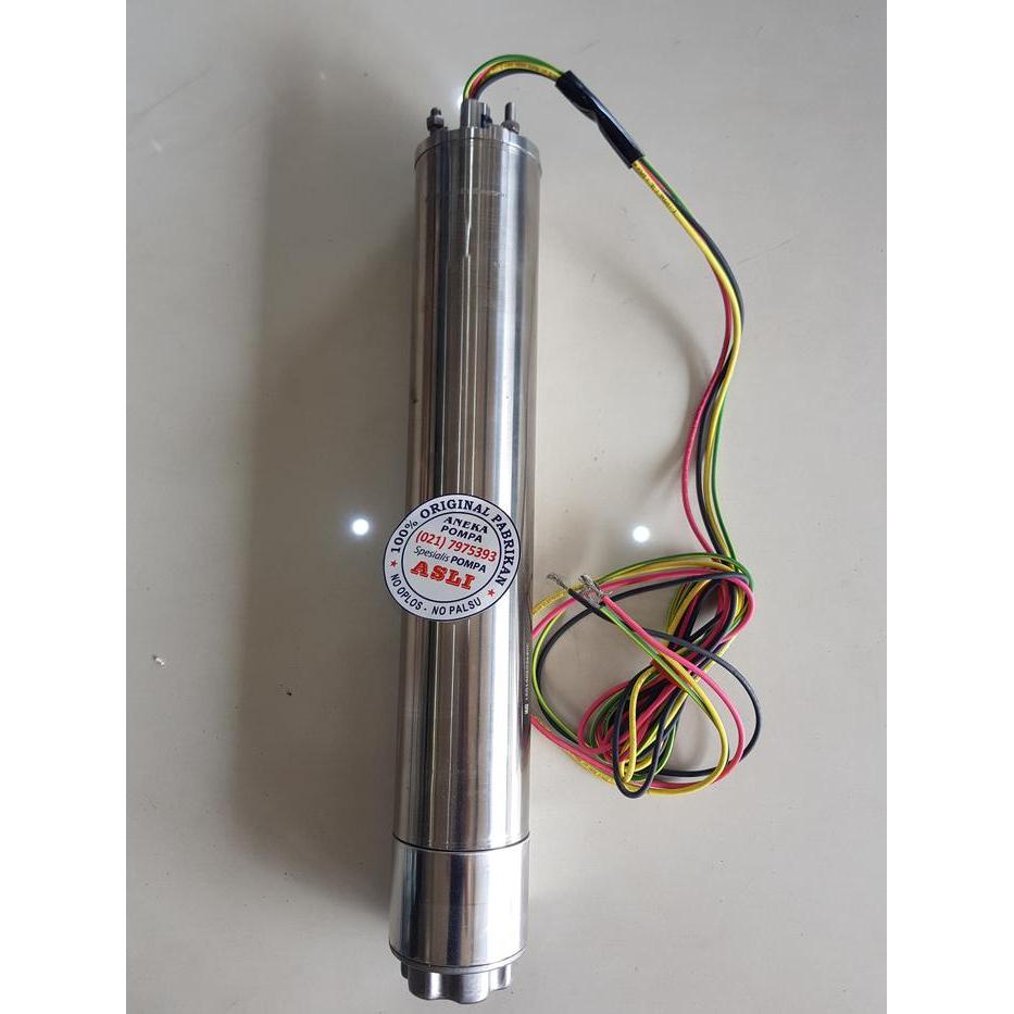 Motor Franklin 5Hp 3.7Kw 380 Volt 3Phase Franklin Electric