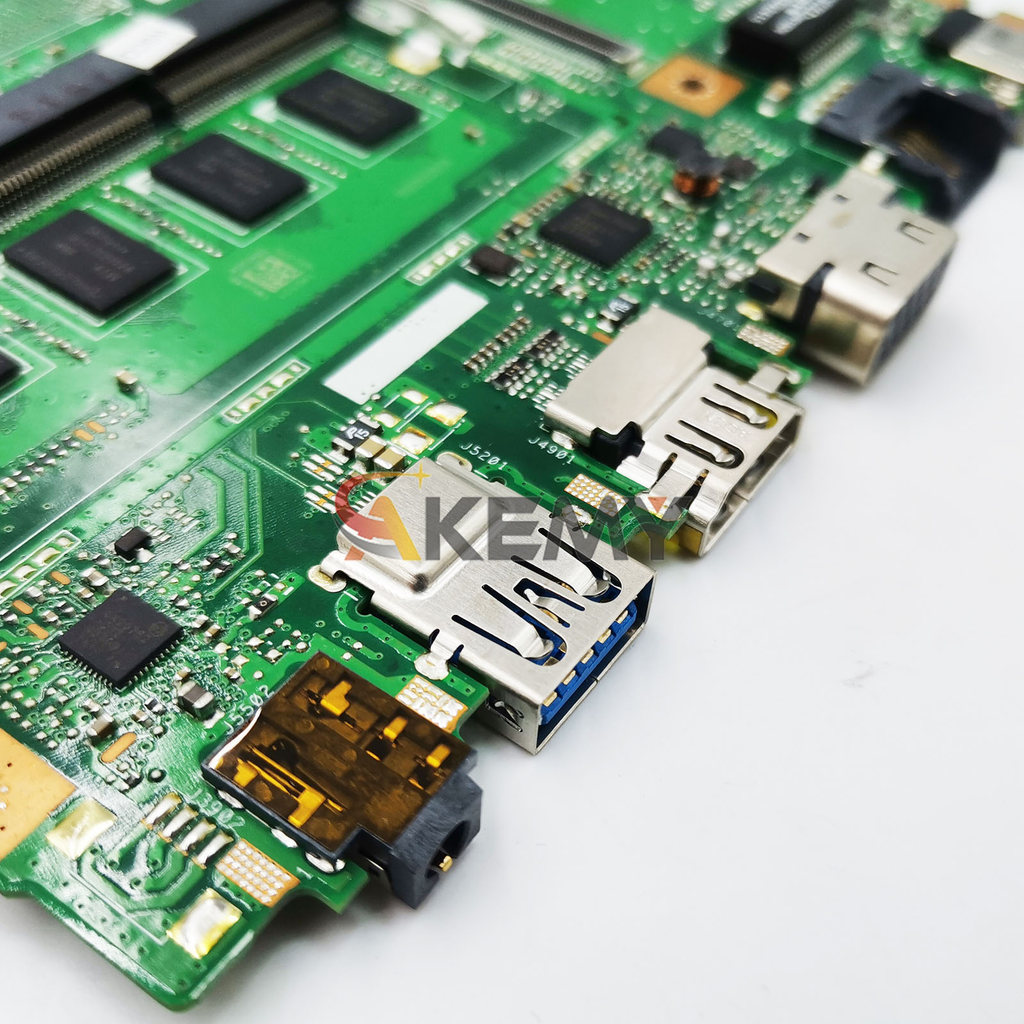 X455LA Laptop Motherboard For ASUS X455L X455LB X455LD K455L X455LJ X455LAB X455LNB X455LN X455LF