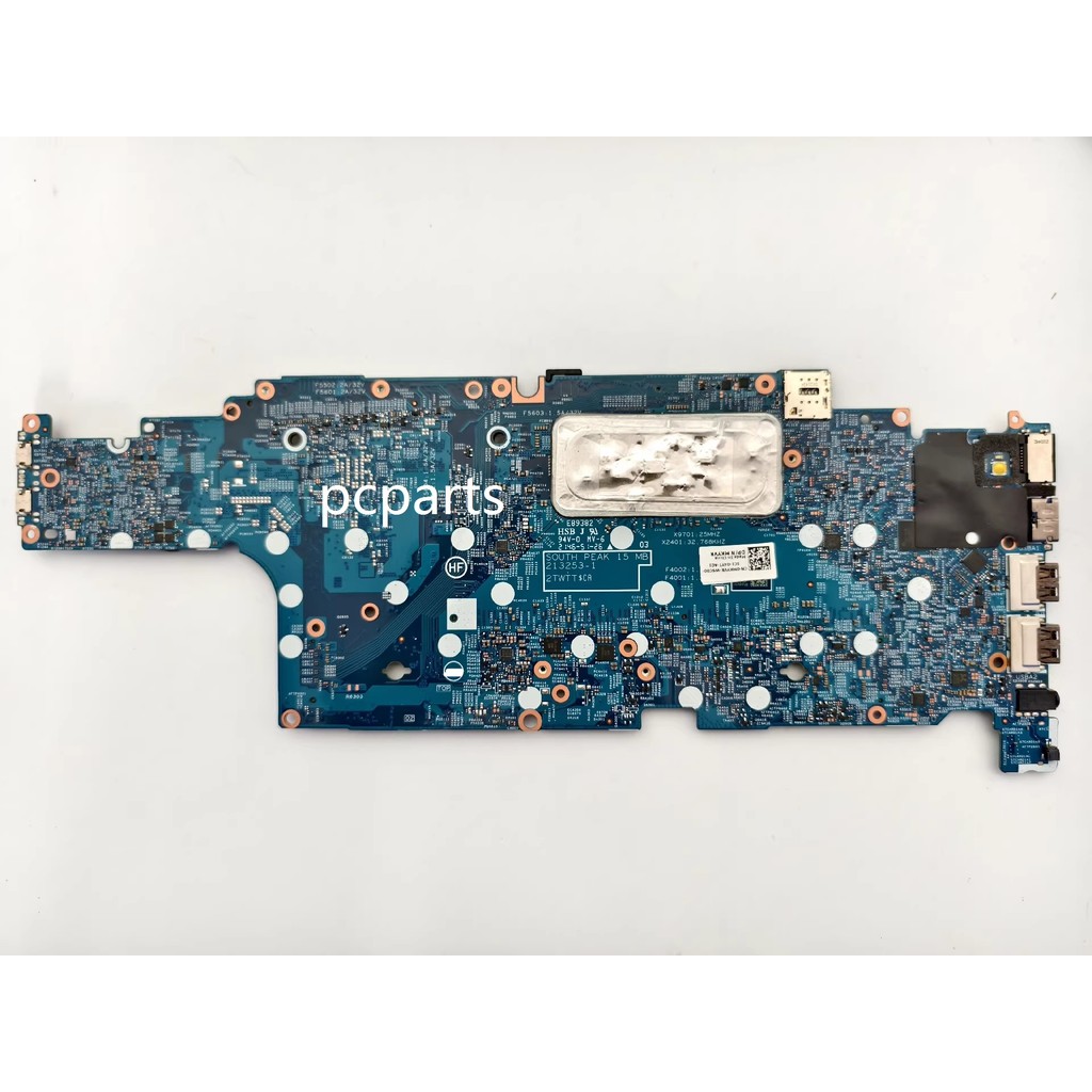 19819-1 Mainboard For Dell Latitude 5520 Laptop Motherboard with I5-1135G7 I7-1165G7 UMA