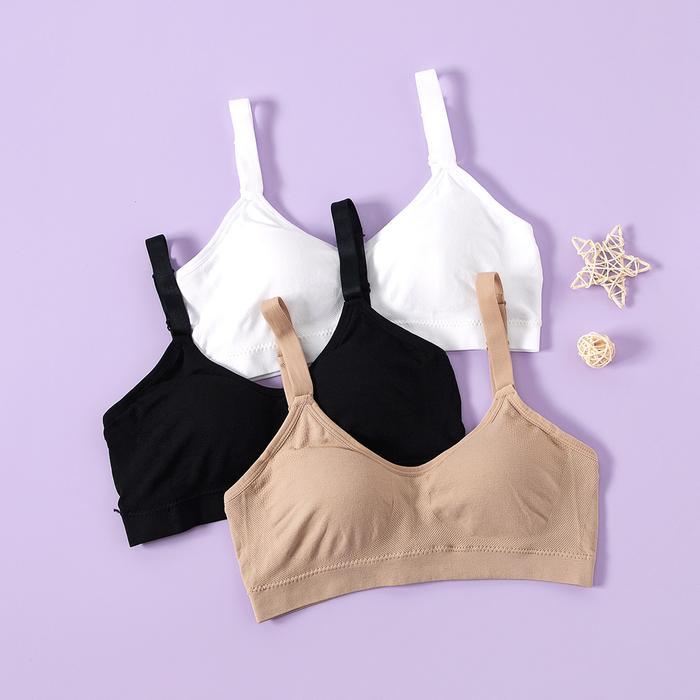Felancy Bra Daily Wear Bralette 071-2025B Terbaru