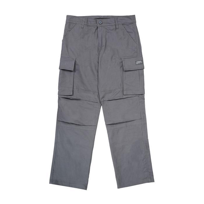 ORIGINAL Bloods Series Pants Celana Panjang Cargo Zorm Grey READY STOCK