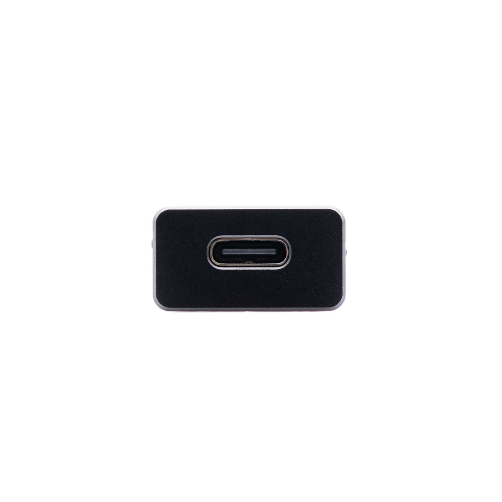 CrinEar Protocol Max Portable USB-Powered DAC-Amplifier with Dual Cirrus Logic CS43198 DAC Chips