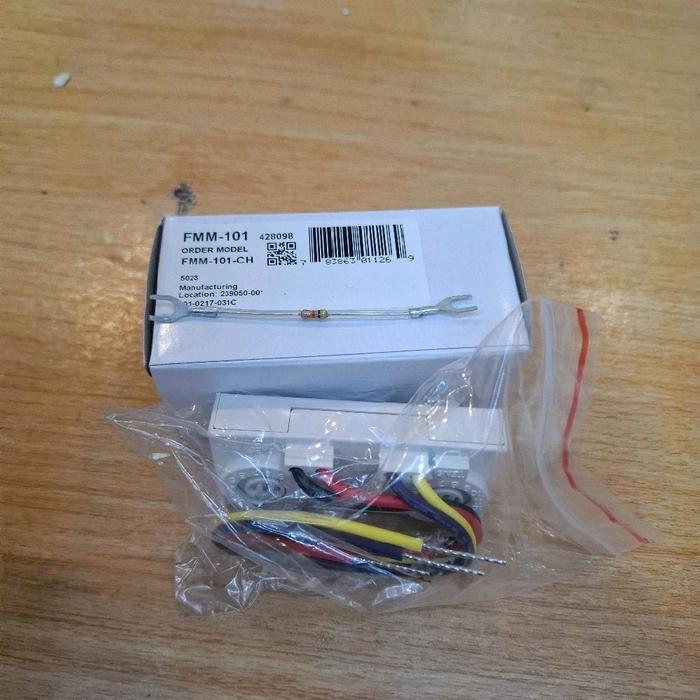 Mini Monitor Module Fmm -101 Notifier