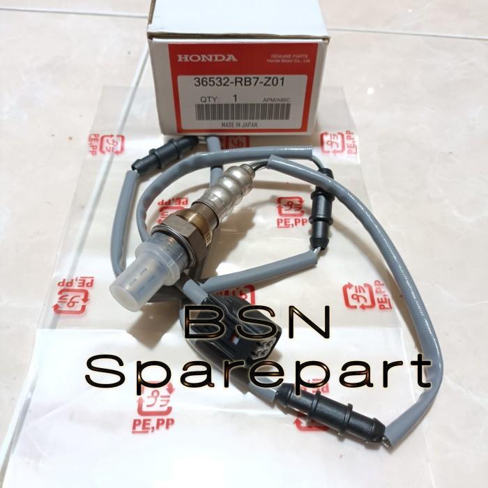 Sensor Oksigen Oxsigen O2 Bawah Honda Brio Brv Hrv Original