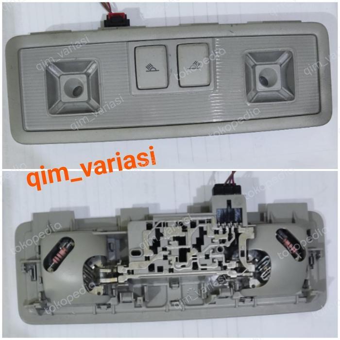 LAMPU LED PLAFON INTERIOR VW VOLKSWAGEN GOLF TIGUAIN TOURAN BARU