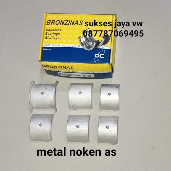 Metal Noken As Part Vw Terbaik