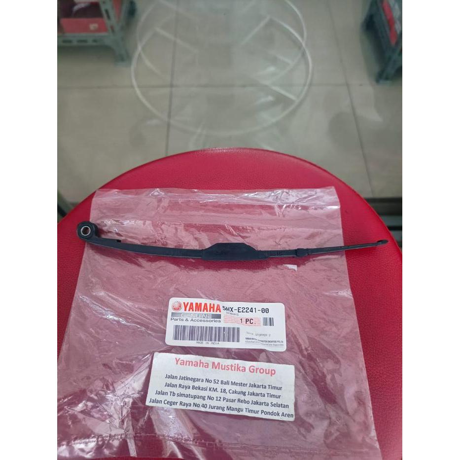 Lidah Tensioner Atas Fino Karbu - Mio Smile - Mio Sporty Original Ymh