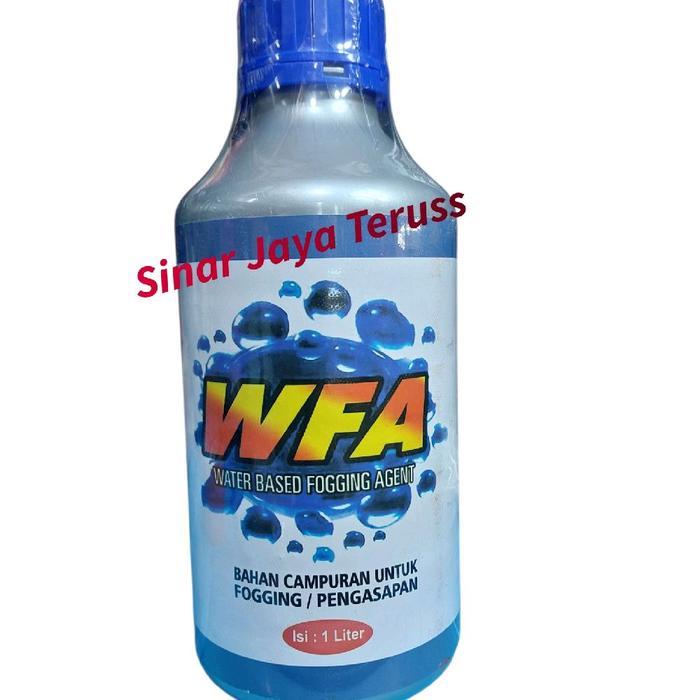Waterbased Fogging Agent WFA / Bahan Campuran untuk Fogging WFA
