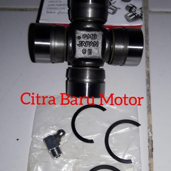 CROSS CROS JOINT KOPEL HILUX VIGO FORTUNER INNOVA INOVA BENSIN DIESEL TOPPS