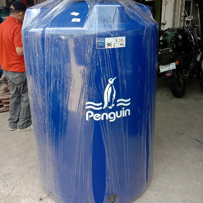 Tangki air/Tedmon/Toren Merk Penguin 1200 liter anti bakteri