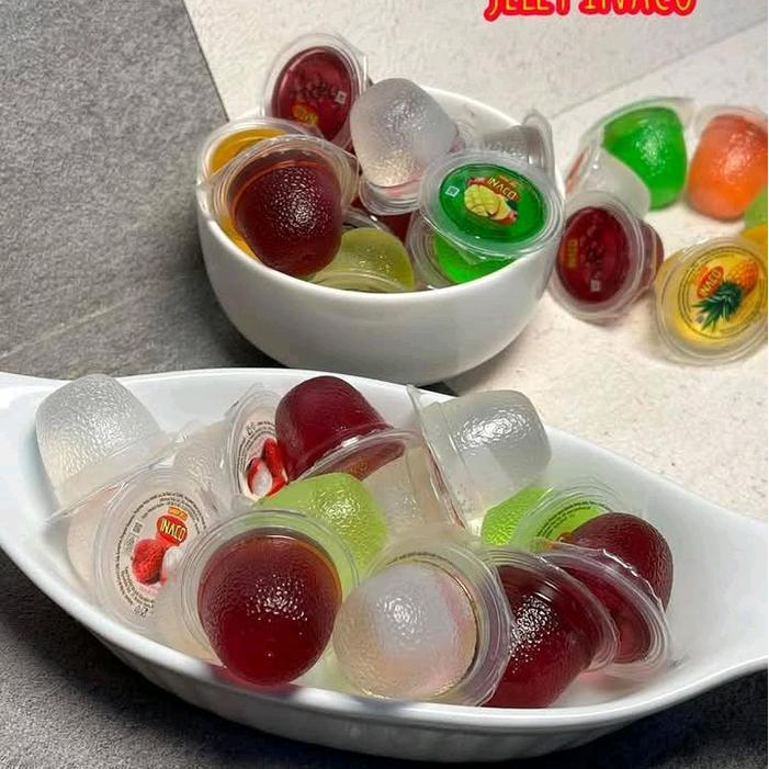 Inaco Jelly Kemasan 1Kg Perpack - Makanan Puding - Jeli, Food Termurah