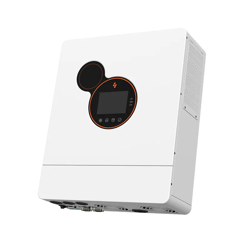 Affordable Price 5kW Hybrid Off-Grid Solar Inverter 48V DC Single Phase 6kW 7kW 8kW 9kW 6000W 48V DC