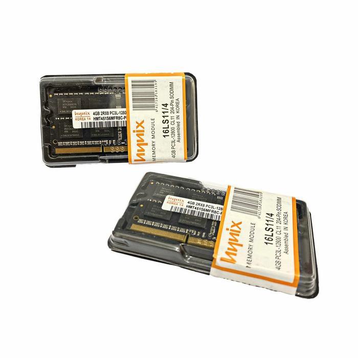 Hynix RAM 4GB DDR3L PC-12800/SO-DIMM 4GB PC-12800 DDR3L