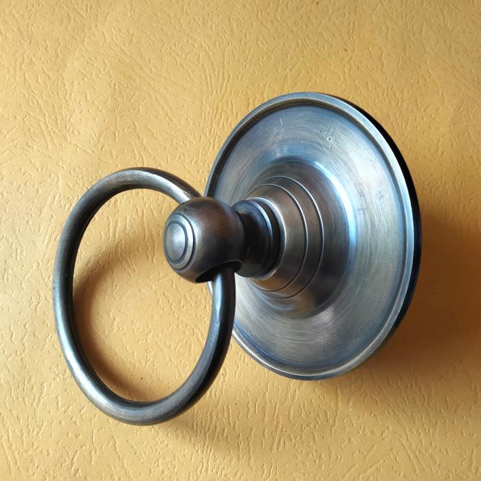 Tarikan Pintu Rumah Handle Pintu Gebyok Polos 8 Kuningan Antik