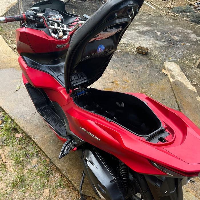 Motor pcx merah Motorcycle - MERAH