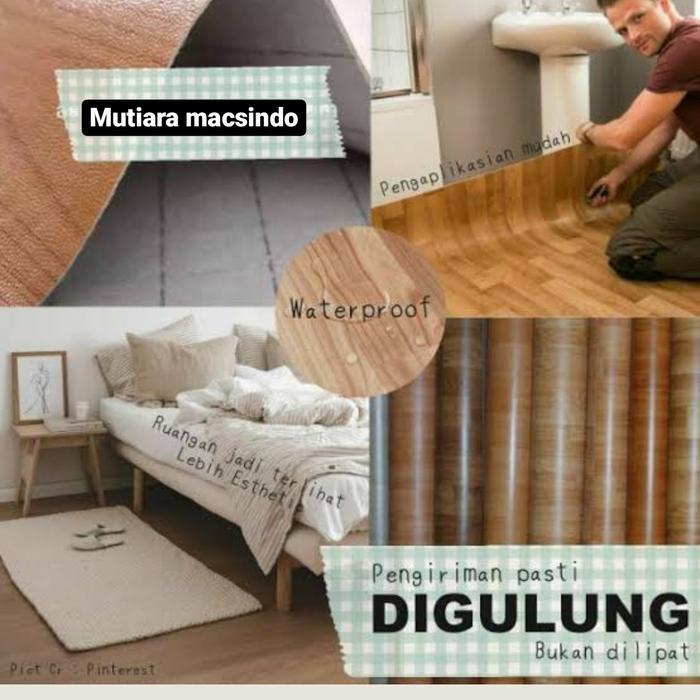 vinil/vinyl lantai / karpet vinil / paco