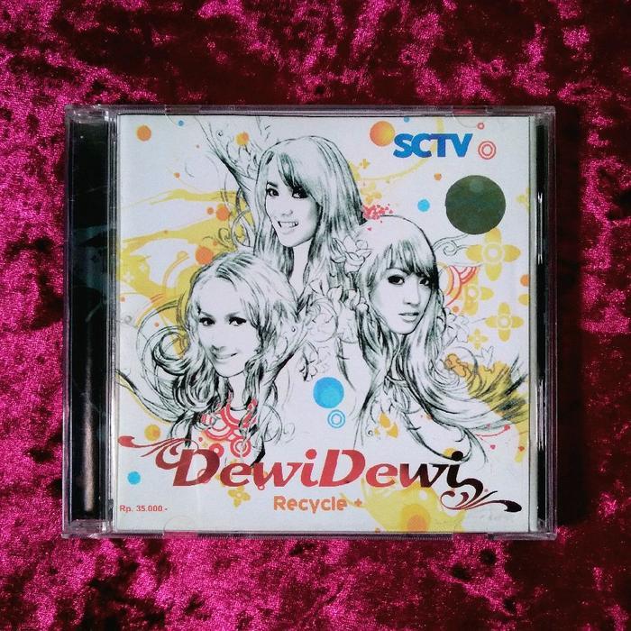 CD Dewi Dewi - Recycle+..