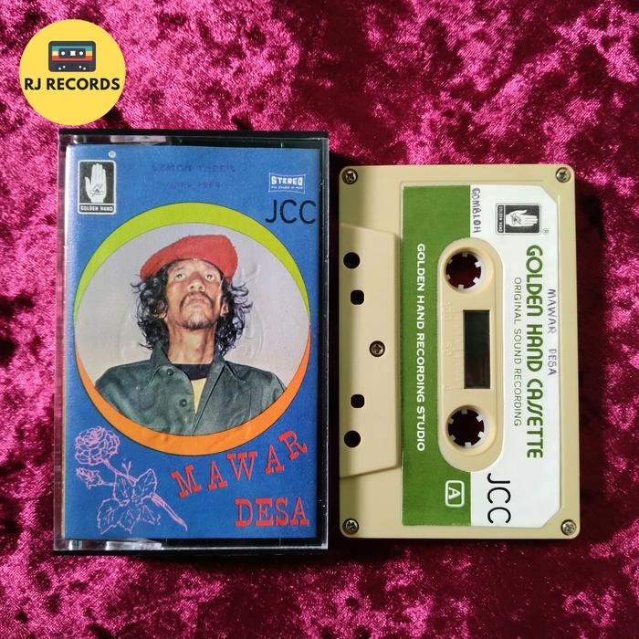 Kaset Pita Lemon Tree's Anno '69 (Gombloh) - Mawar Desa