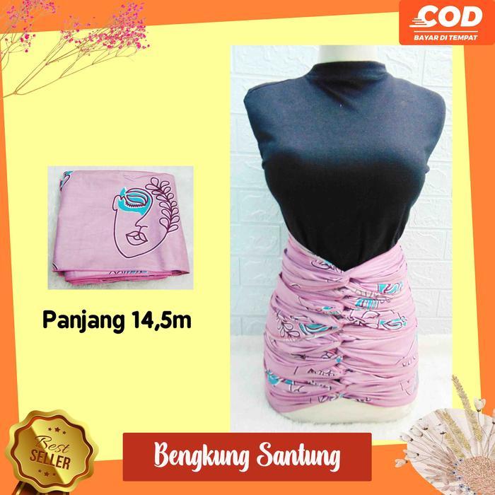 READY bengkung modern bengkung santung bengkung belly binding bengkung andien aneka motif G00D