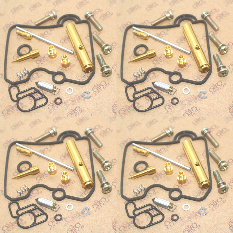 4 set For GSF250 GJ74A Bandit 250 GSF 250 Seal Float Valve Pilot