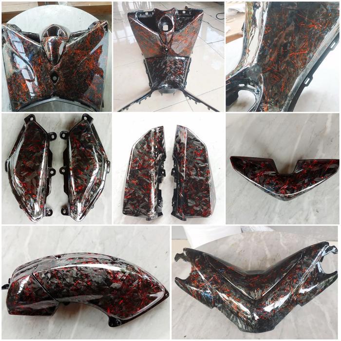 carbon forged nmax old